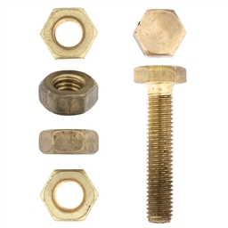 1CN90 - Set Screw & Nut S/B -1CN90_o_T